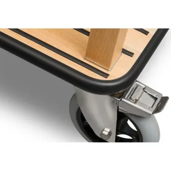 Prestige Pratico Luggage Trolley
