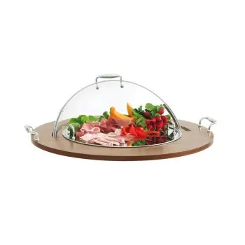 Prestige Paris Round Top Dessert & Hors D`Oeuvres (Chilled)