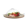 Prestige Paris Round Top Dessert & Hors D`Oeuvres (Chilled)