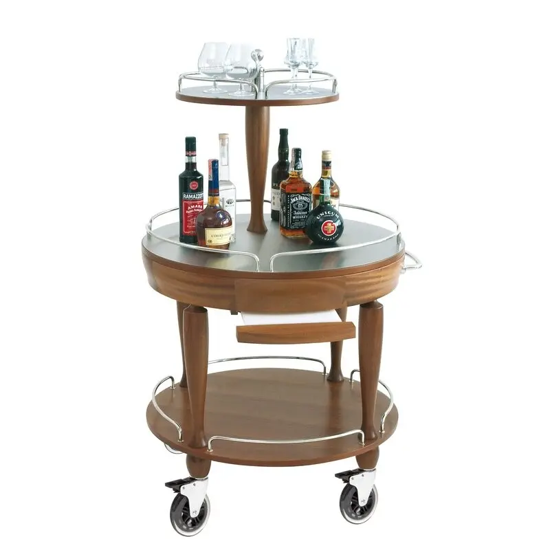 Prestige Paris Round Top Wine & Liquor (2 Levels)