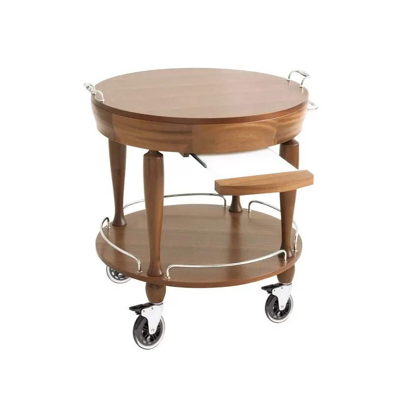 Prestige Paris Round Top Service