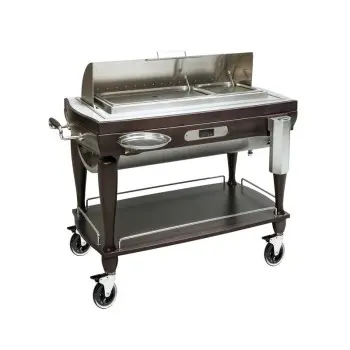 Prestige Paris Stew Trolley