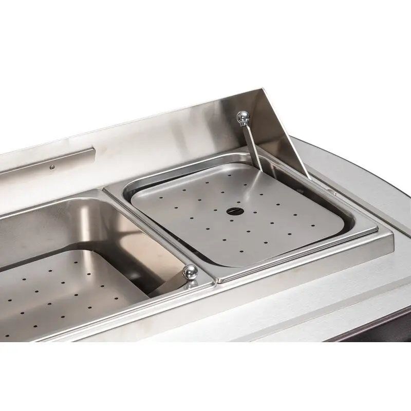 Prestige Paris Stew Trolley