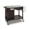 Prestige Roma Flambé Trolley (Gas)
