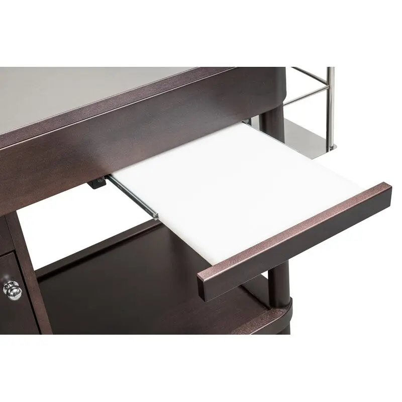 Prestige Roma Flambé Trolley (Gas)