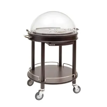 Prestige Roma Round Top Dessert & Hors D`Oeuvres (Chilled)