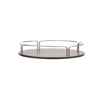 Prestige Roma Round Top Bar