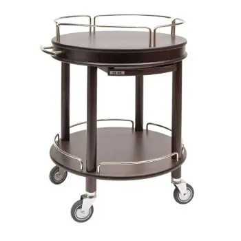 Prestige Roma Round Top Bar
