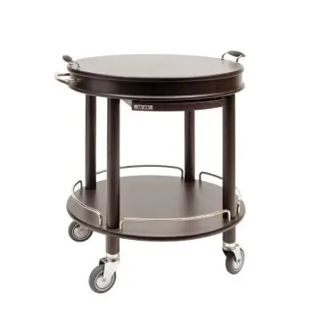 Prestige Roma Round Top Service