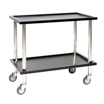 Prestige Antiscratch Trolley 2 Levels
