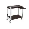 Prestige Smile Inox Gueridon Service Trolley