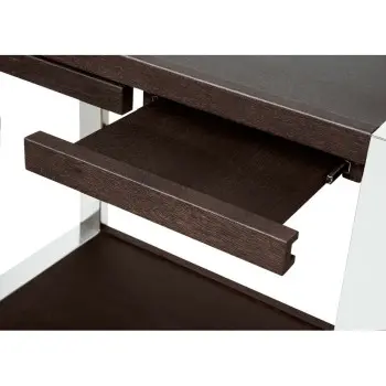 Prestige Smile Inox Gueridon Service Trolley