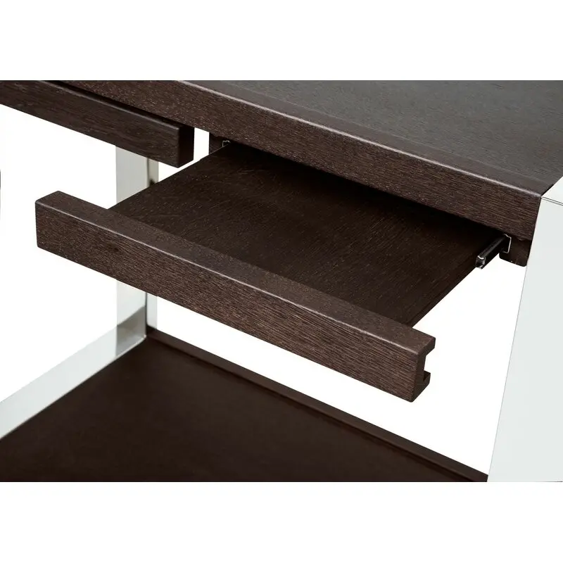 Prestige Smile Inox Gueridon Service Trolley