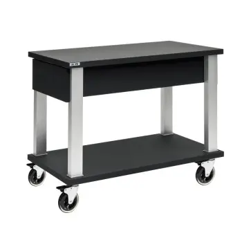 Prestige Tactus Gueridon Trolley 2 Drawers For Cutlery