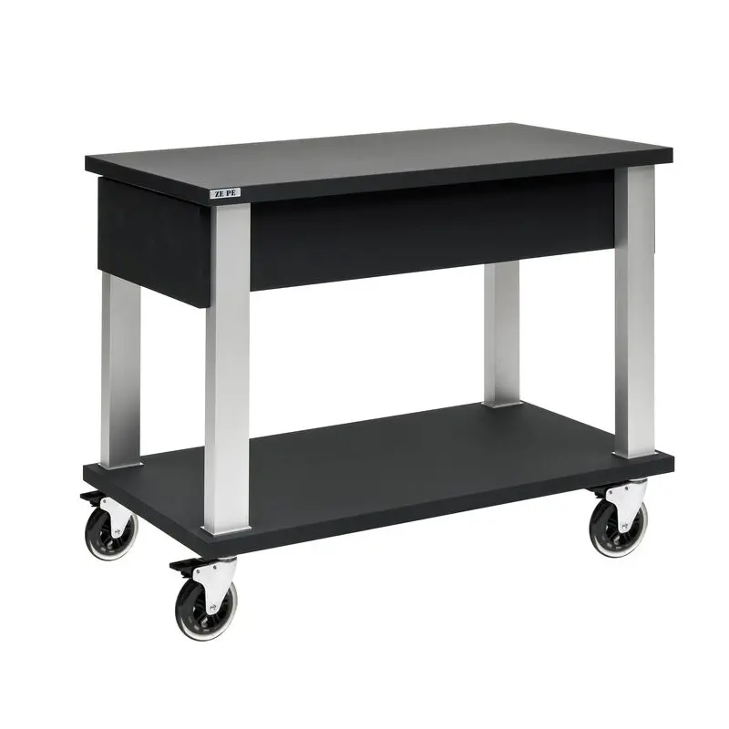 Prestige Tactus Gueridon Trolley 2 Drawers For Cutlery Prestige Tactus Gueridon Trolley 2 Drawers For Cutlery
