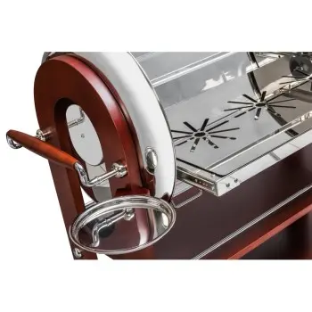 Prestige Paris Omicron Cake & Cheese Trolley (4 Levels)