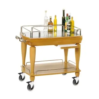 Prestige Paris Top Bar