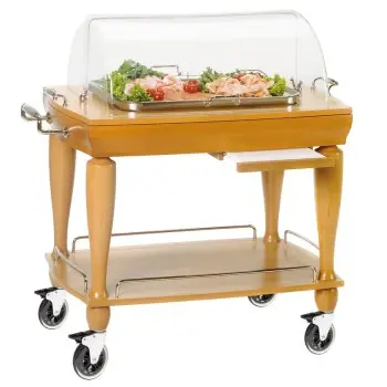 Prestige Paris Base Service Trolley