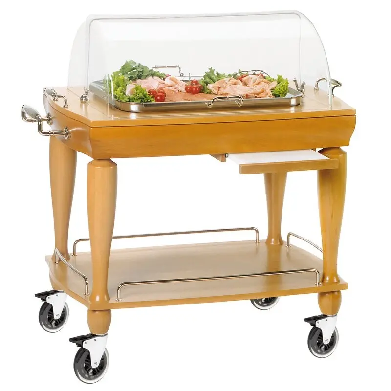 Prestige Paris Base Service Trolley