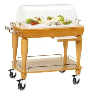 Prestige Paris Base Service Trolley