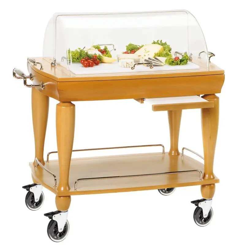 Prestige Paris Base Service Trolley