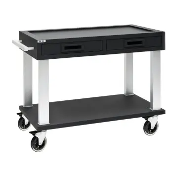 Prestige Tactus Base Service Trolley