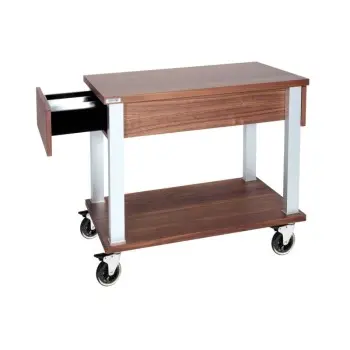 Prestige Wooden Box Dolomiti gn 1/2 H: 7.5 cm