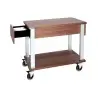 Prestige Wooden Box Dolomiti gn 1/2 H: 7.5 cm