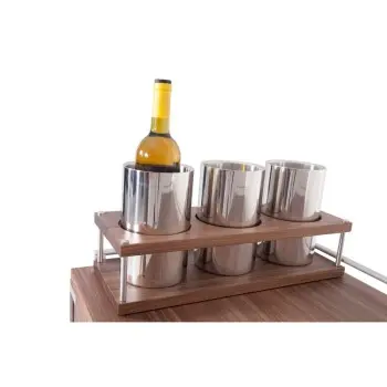 Prestige Display Dolomiti Wood Stand gn 1/1 H: 23.5 cm + 2 Wooden Boxes