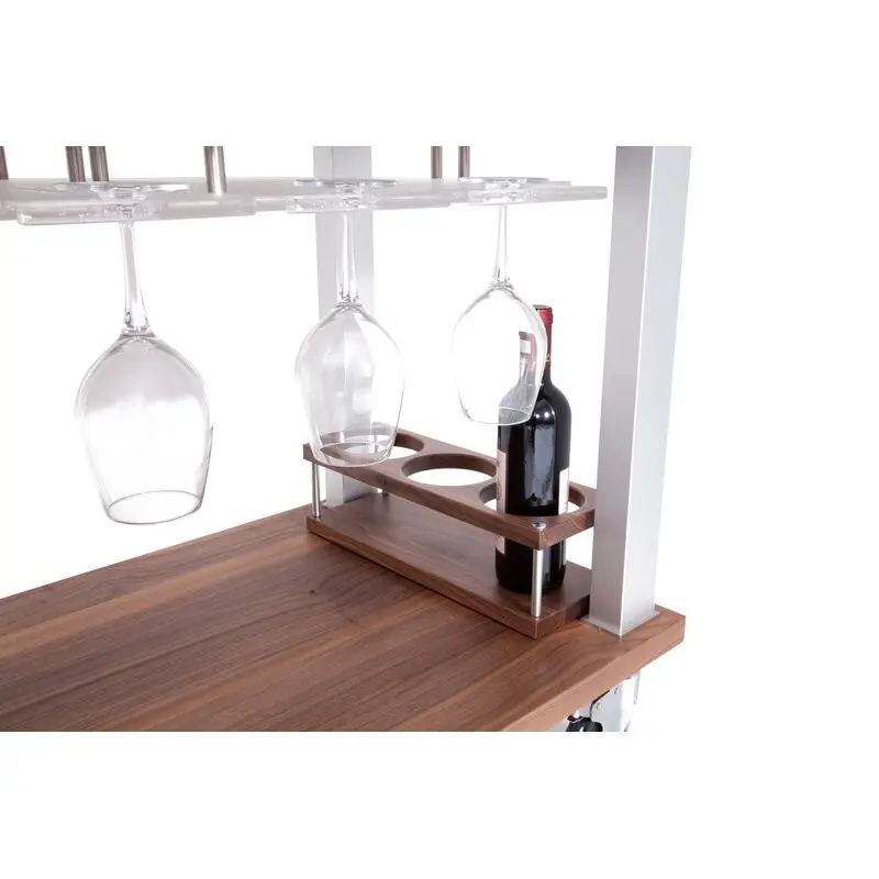 Prestige Display Dolomiti Wood Stand gn 1/1 H: 23.5 cm + 2 Wooden Boxes