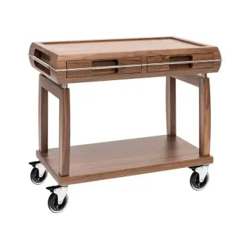 Prestige Display Dolomiti Wood gn 1/2 H: 12.5 cm + 1 Wooden Box