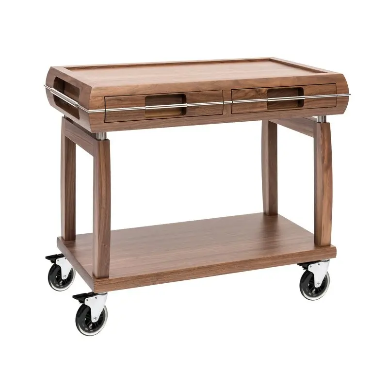 Prestige Display Dolomiti Wood gn 1/2 H: 12.5 cm + 1 Wooden Box