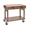 Prestige Display Dolomiti Wood gn 1/2 H: 12.5 cm + 1 Wooden Box