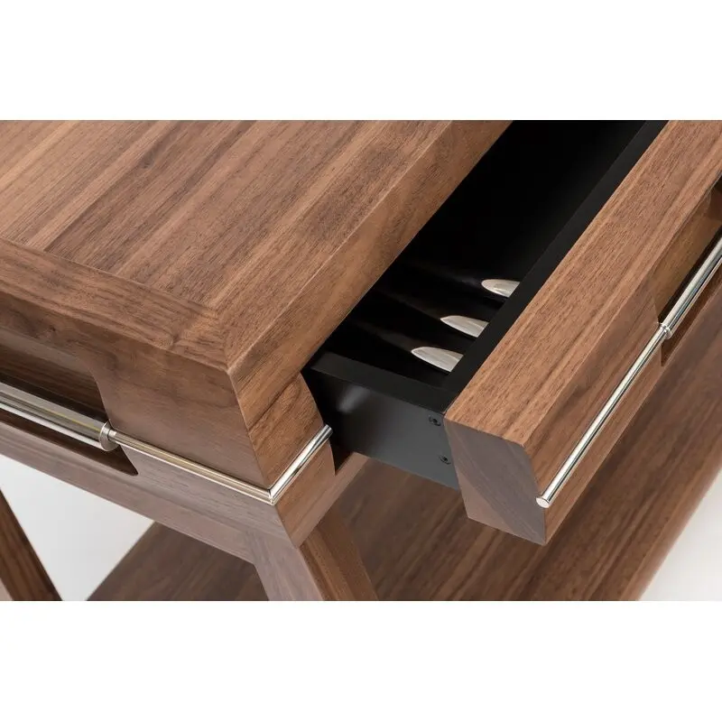 Prestige Display Dolomiti Wood gn 1/2 H: 12.5 cm + 1 Wooden Box