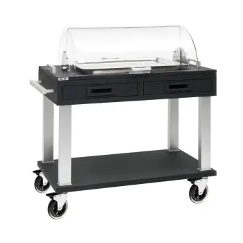 Prestige Tactus Top Dessert & Hors D`Oeuvres (Chilled)