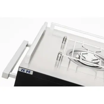 Prestige Tactus Flambé Trolley (Gas)