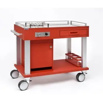Prestige Tactus Flambé Trolley (Gas)