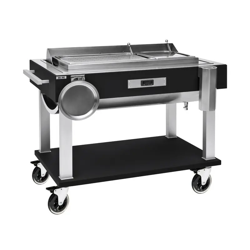 Prestige Tactus Stew Trolley