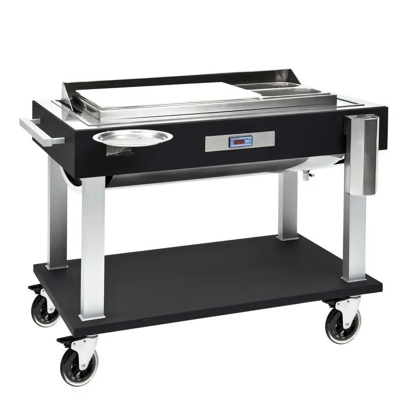 Prestige Tactus Roast Trolley
