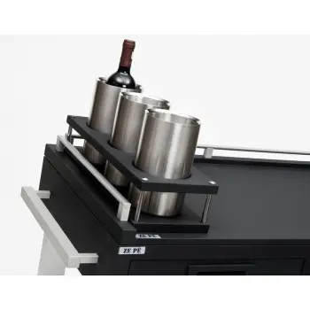 Prestige Tactus Wine & Liquor Trolley