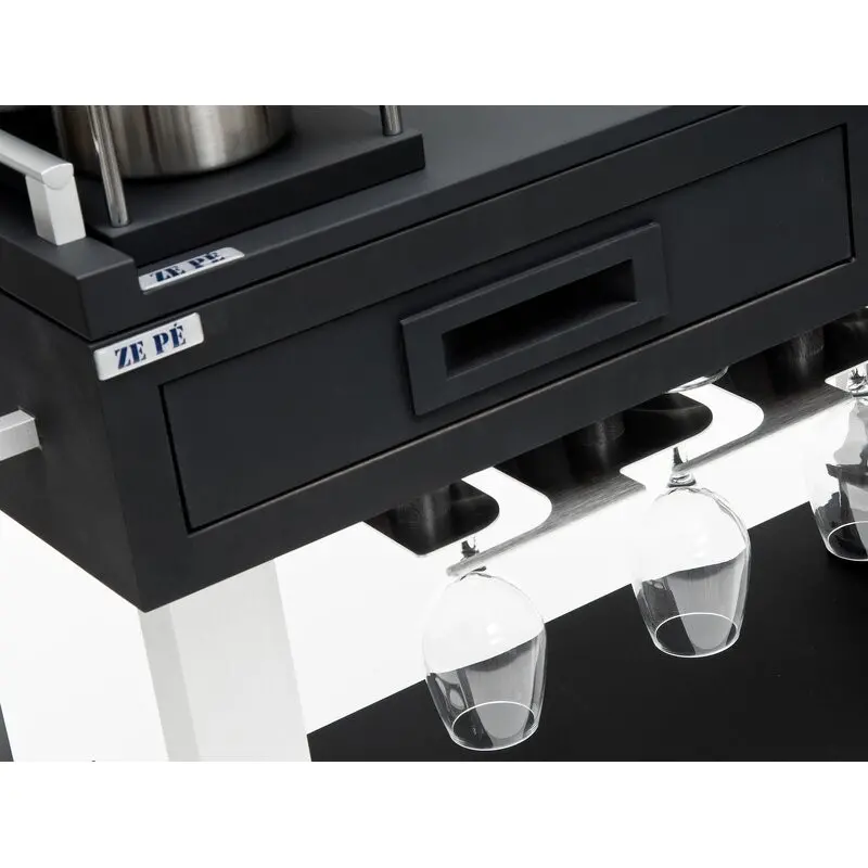 Prestige Tactus Wine & Liquor Trolley Prestige Tactus Wine & Liquor Trolley