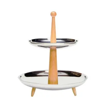 Elegant Classic Fruit Stand (2 Levels)