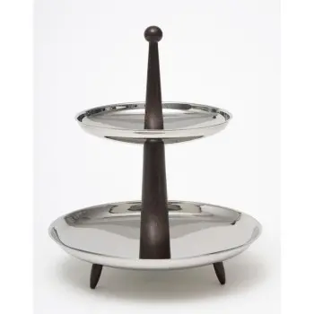 Elegant Classic Fruit Stand (2 Levels)