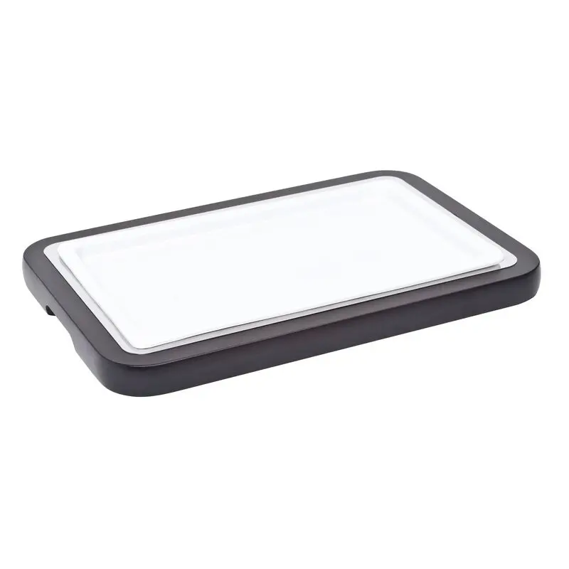 Elegant Classic Service Tray - Cool - Porcelain gn 1/1
