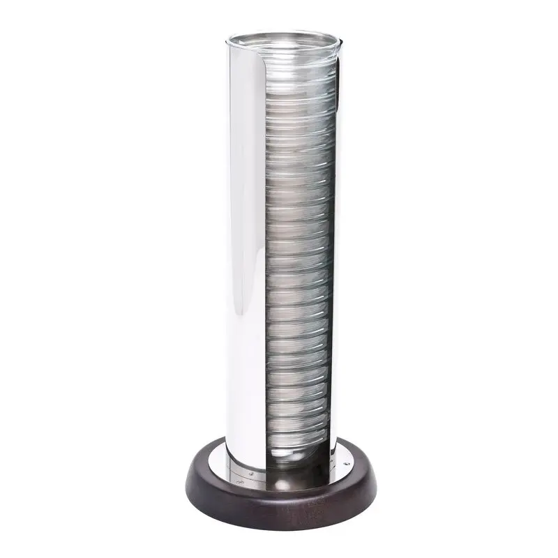 Elegant Classic Glass Bowl Holder Ø12 cm Bowls