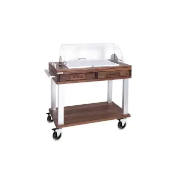 Prestige Nature Base Service Trolley