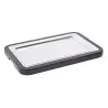Elegant Classic Service Tray - Cool - Stainless Steel gn 1/1