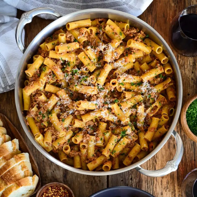 Hestan 30cm/9qt Open Rondeau (120mm height) - Set of 2