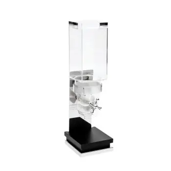 Elegant Zerouno Cereal Dispenser 1 X 3.5 Liters