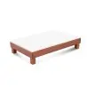 Elegant Nature Service Tray - Pe White gn 1/1
